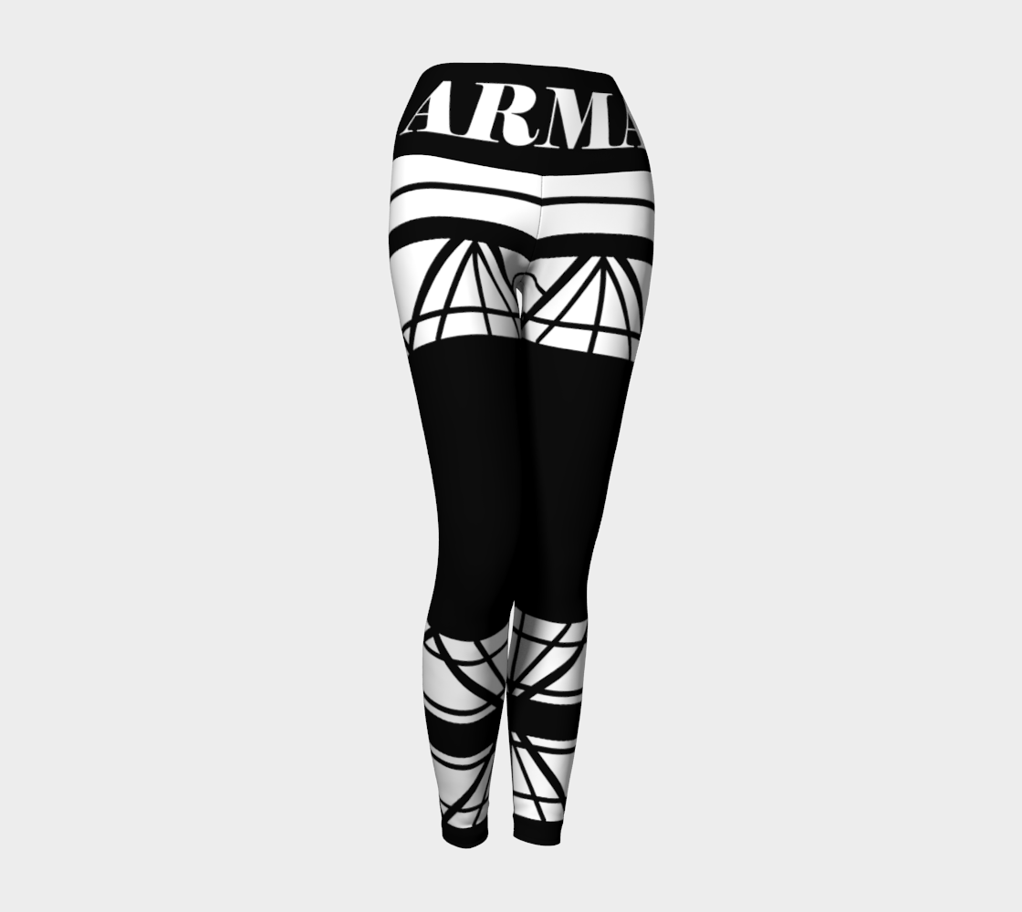 Arma Streak Yoga Leggings