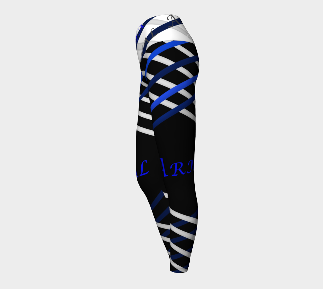 Crossmark Yoga Leggings