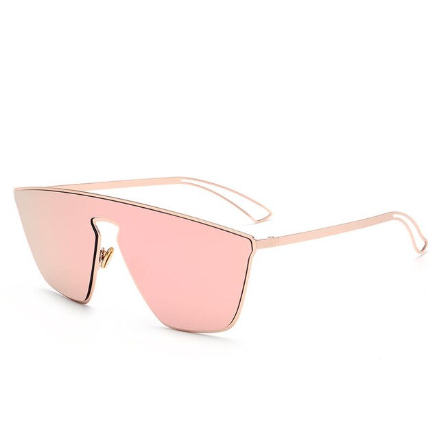 'Reflect On This' Mens Fashion Sunglasses
