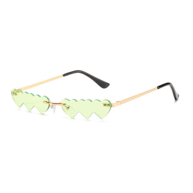 'Silly Love' Sunglasses