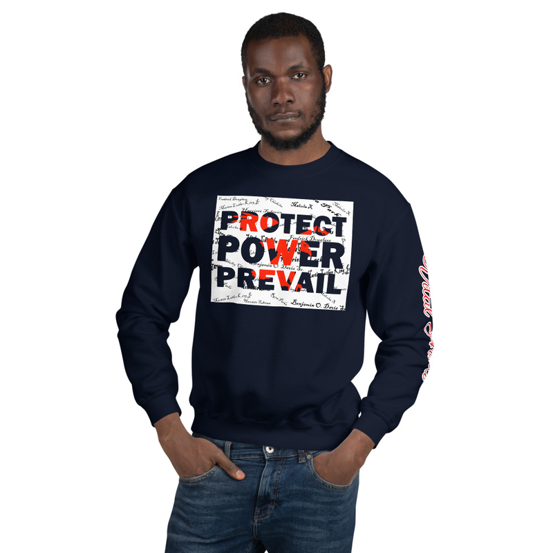 Protect and Prevail Sweatshirt