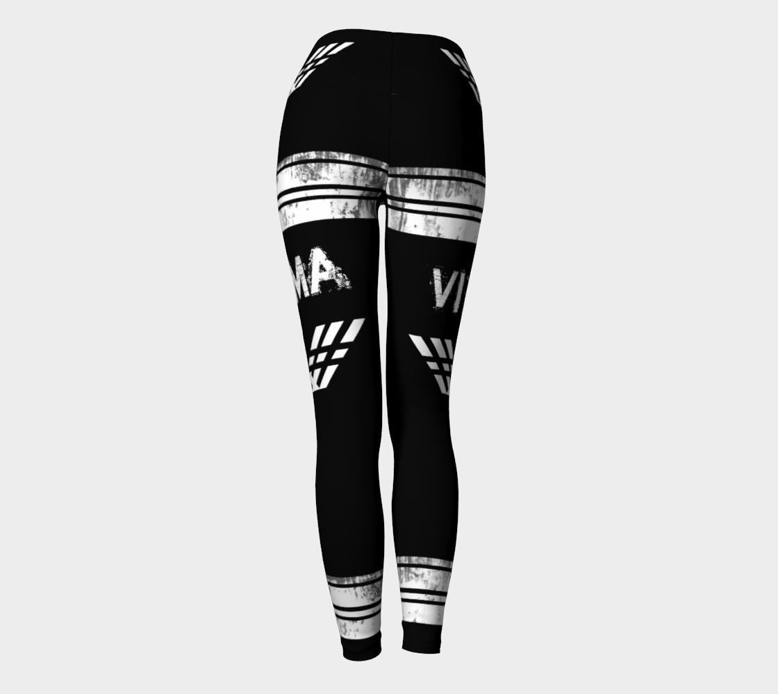 Blackout Yoga Leggings