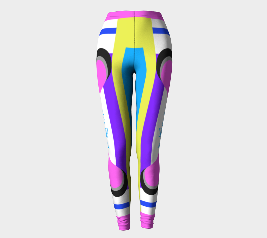 Heartful Arma Leggings