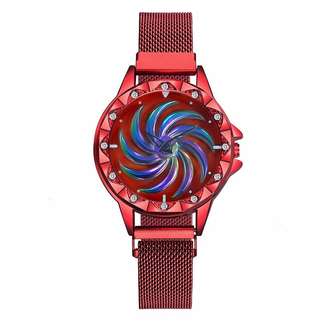 Crazy Time Fashion Watch