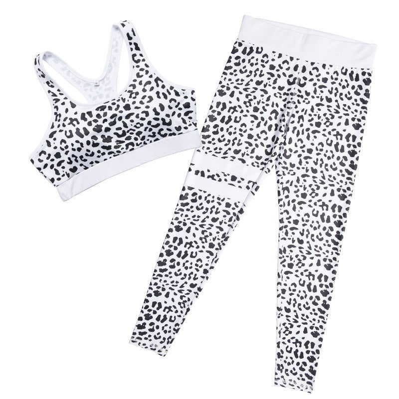 Spotted Strength Fitness Set