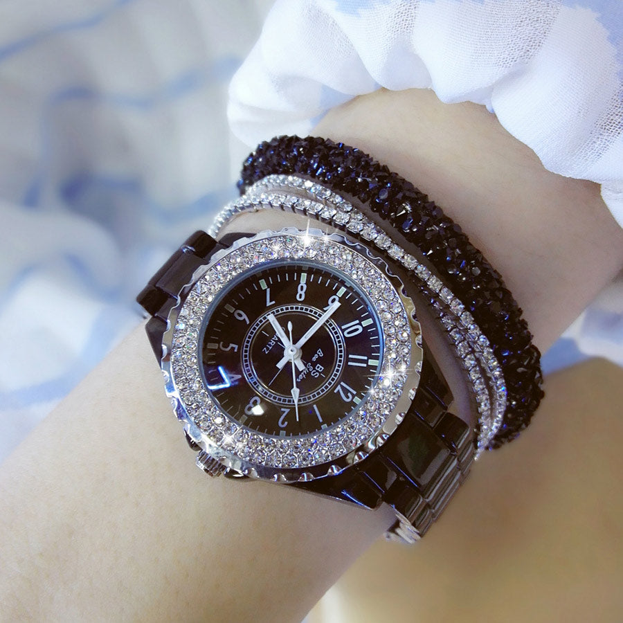 Shimmer Shine Wristwatch