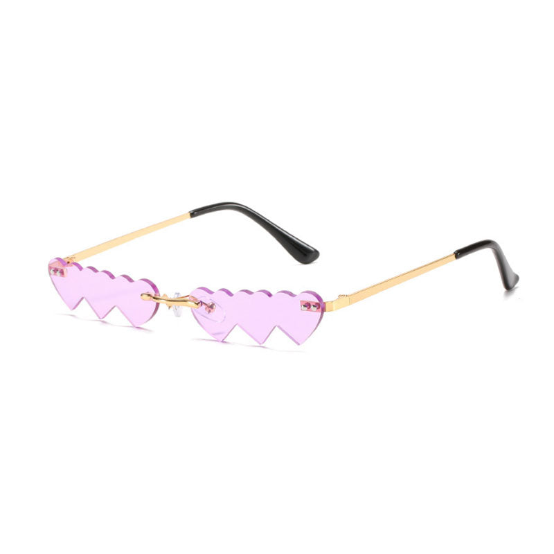 'Silly Love' Sunglasses