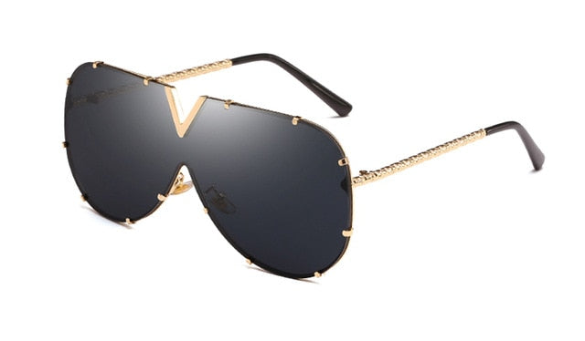 'Super V' Fashion Sunglasses