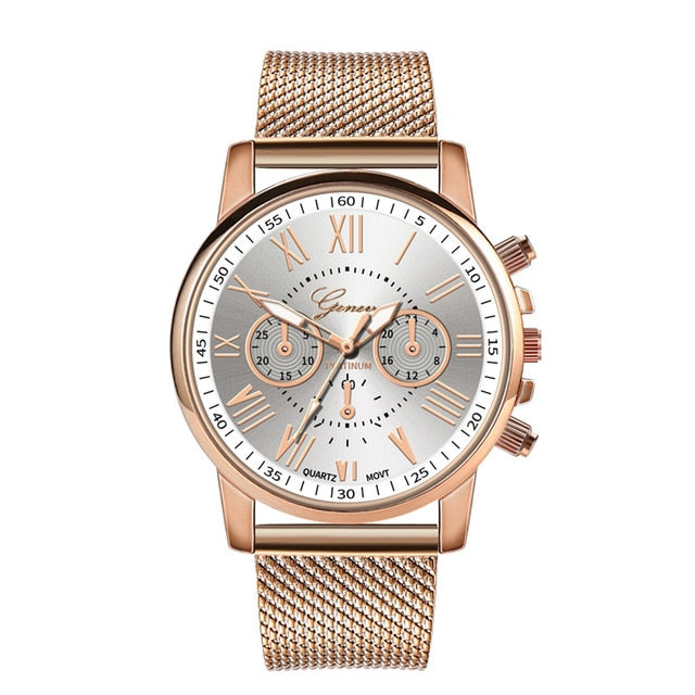 'Simplistic' Women Watch