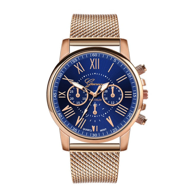 'Simplistic' Women Watch