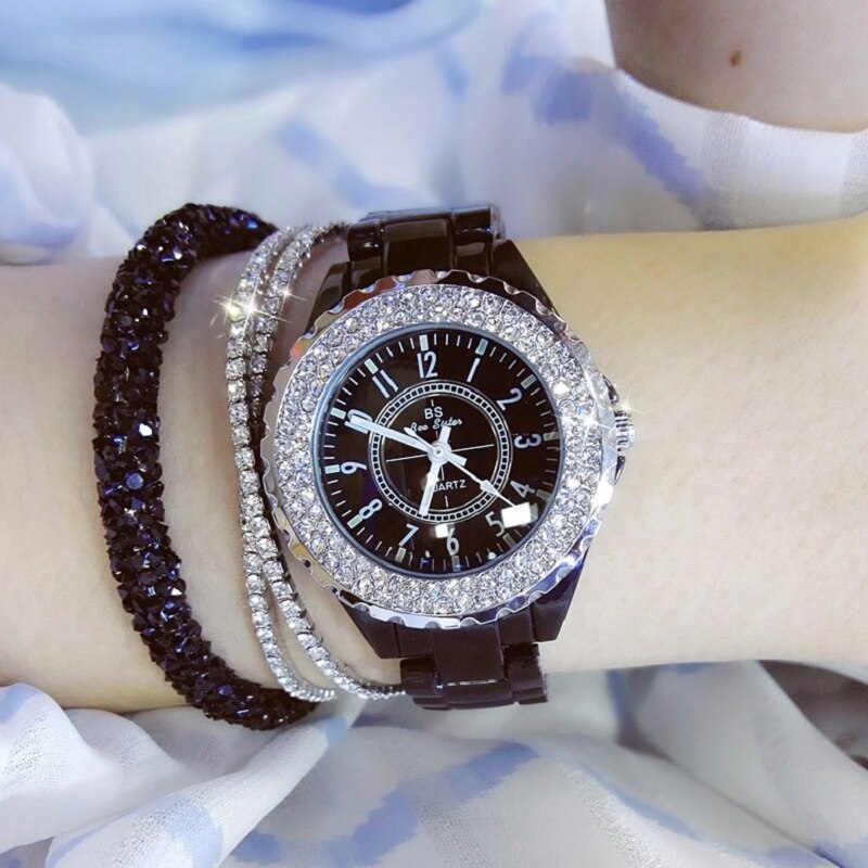 Shimmer Shine Wristwatch