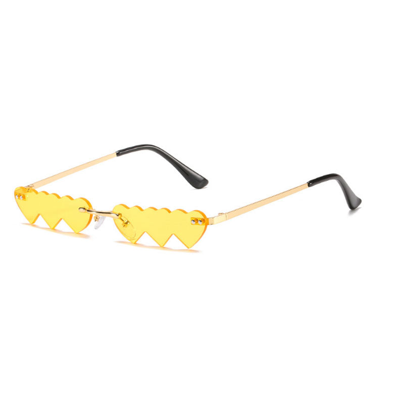 'Silly Love' Sunglasses