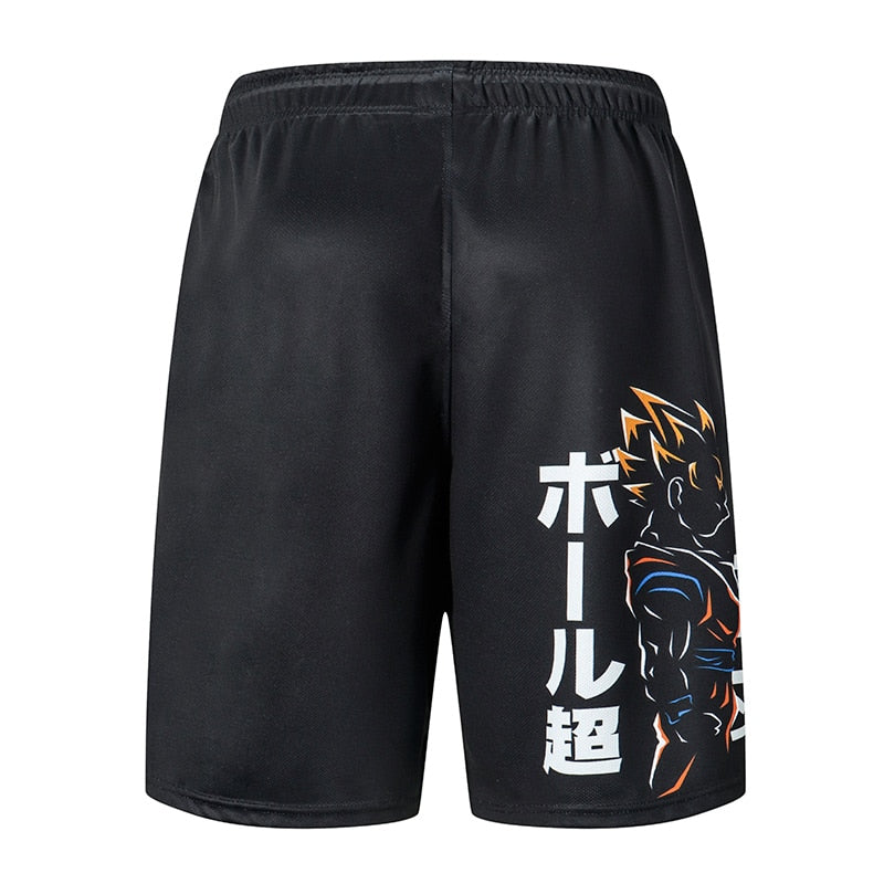Son GOKU Basketball Shorts