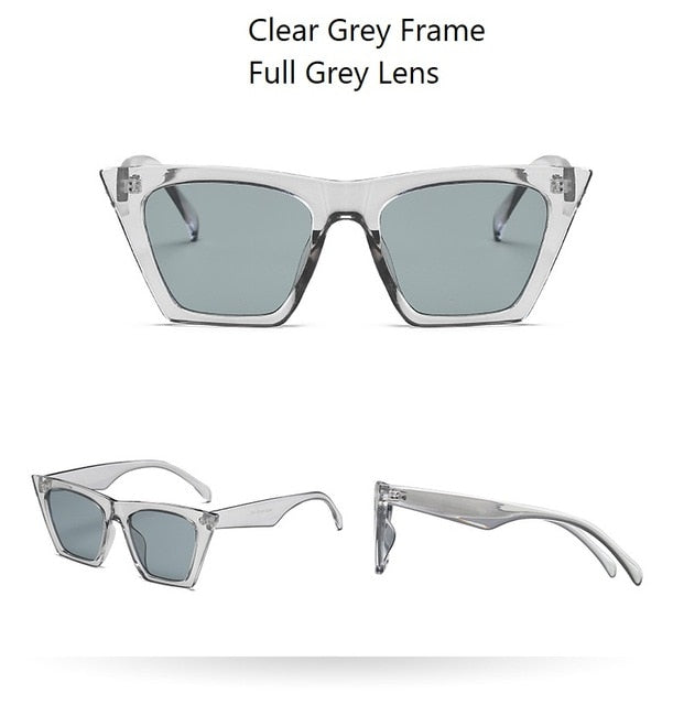 Australia Style Trape' Cat Eye Fashion Sunglasses