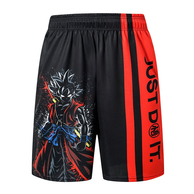 Son GOKU Basketball Shorts