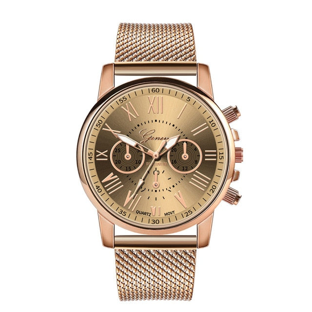 'Simplistic' Women Watch