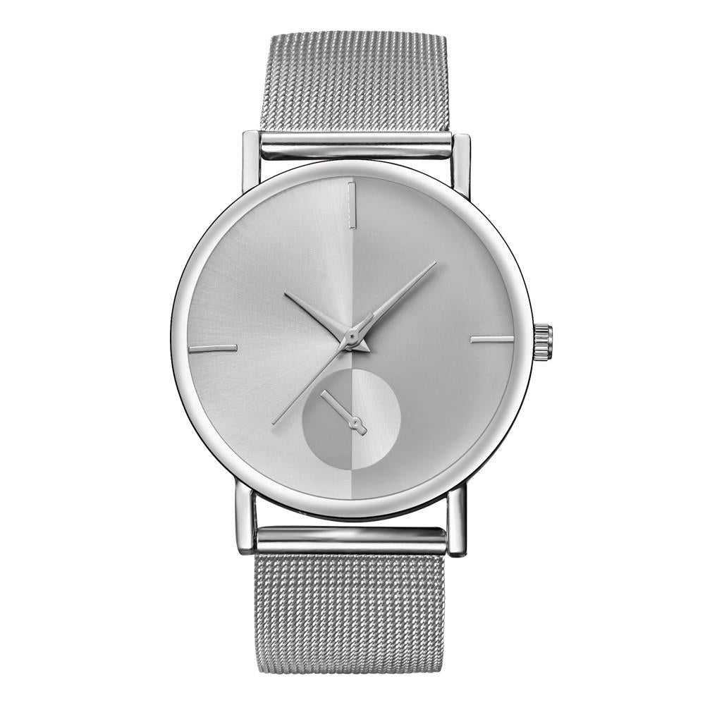 Minimalist Women Fashion Quartz Watch