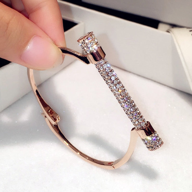 Horseshoe Cuff Bracelet