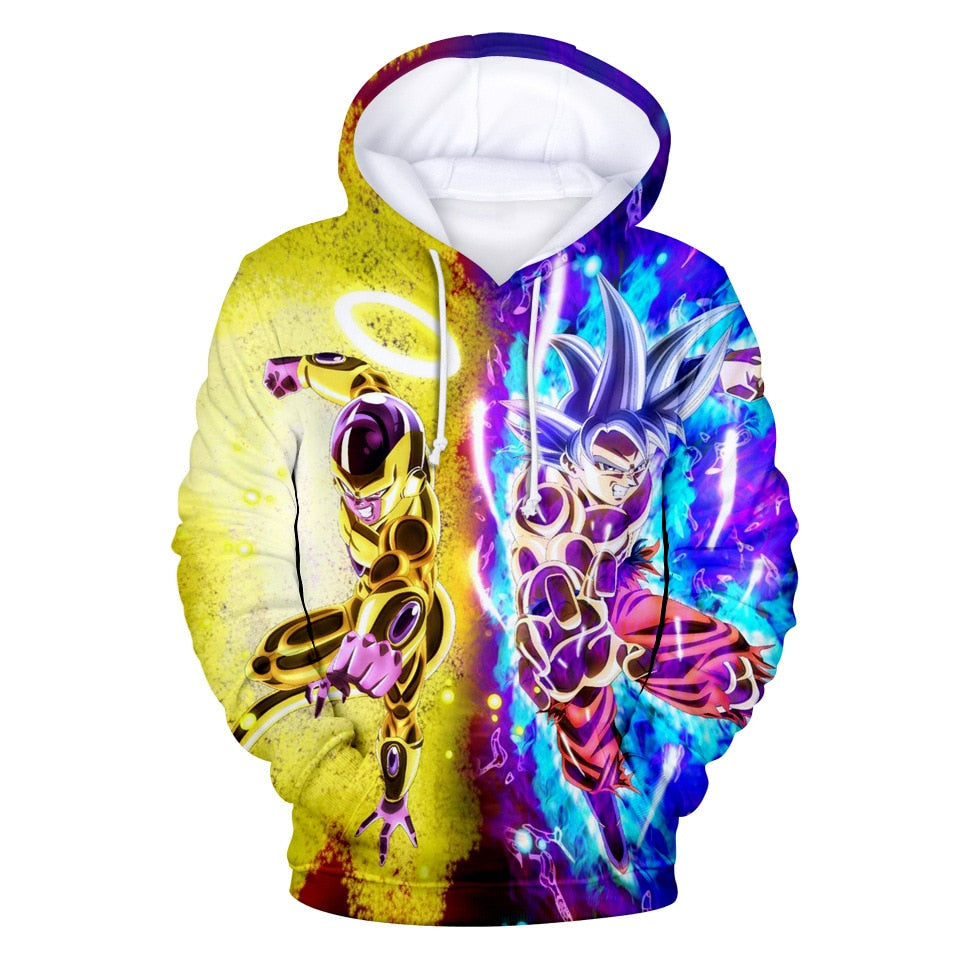 Dragonball Super Hoodie