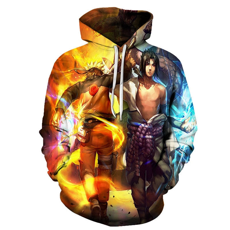 Naruto eXclusive Itachi Hoodies