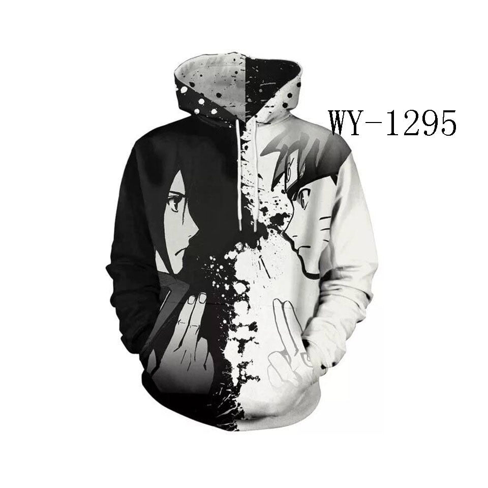 Naruto eXclusive Itachi Hoodies
