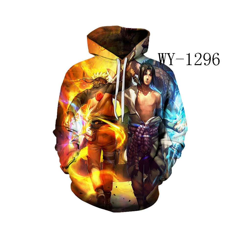 Naruto eXclusive Itachi Hoodies