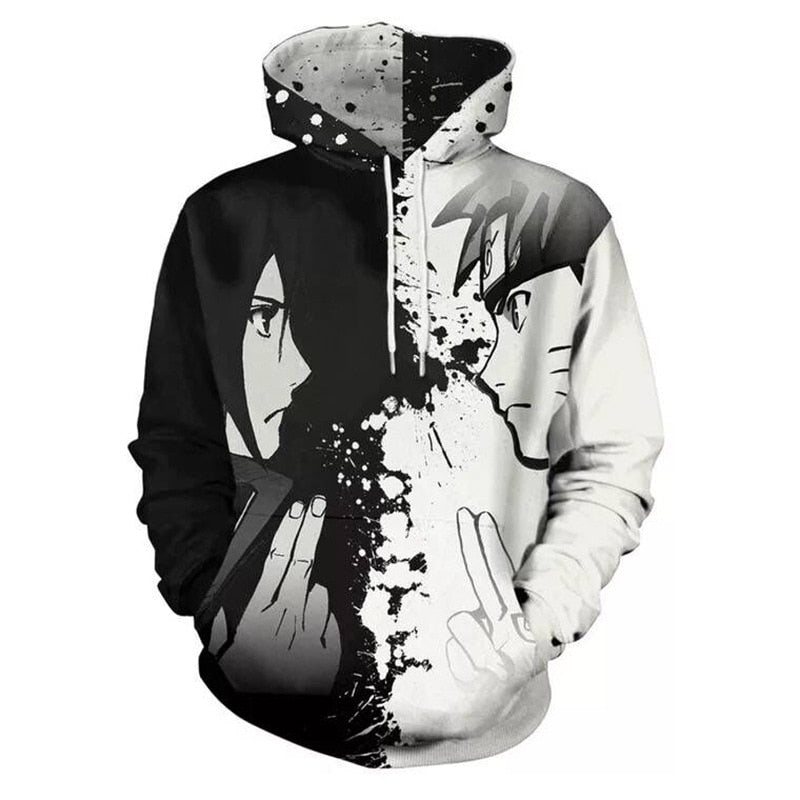 Naruto eXclusive Itachi Hoodies