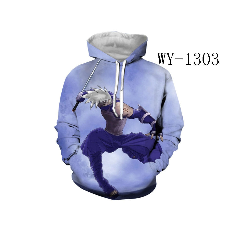 Naruto eXclusive Itachi Hoodies