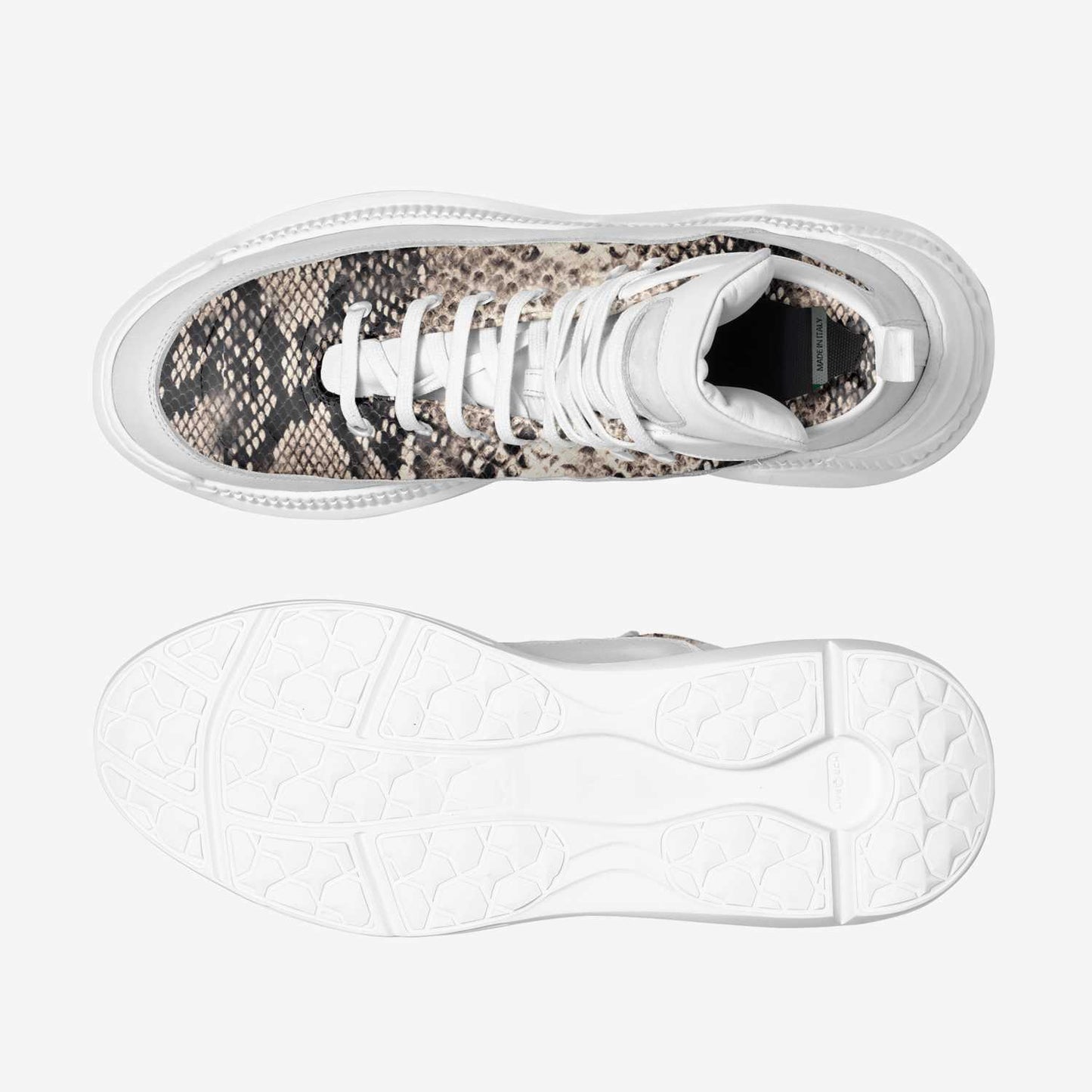 Nile West Winter Serpent