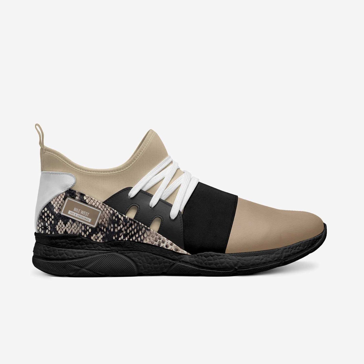 Nile West Naja' Runs