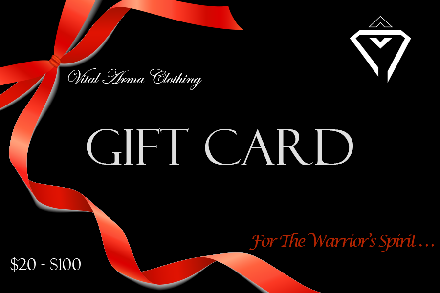Vital Arma Gift Card