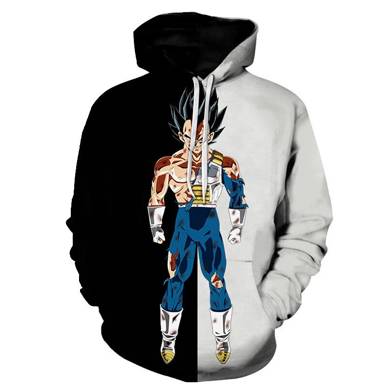 Dragonball Super Hoodie