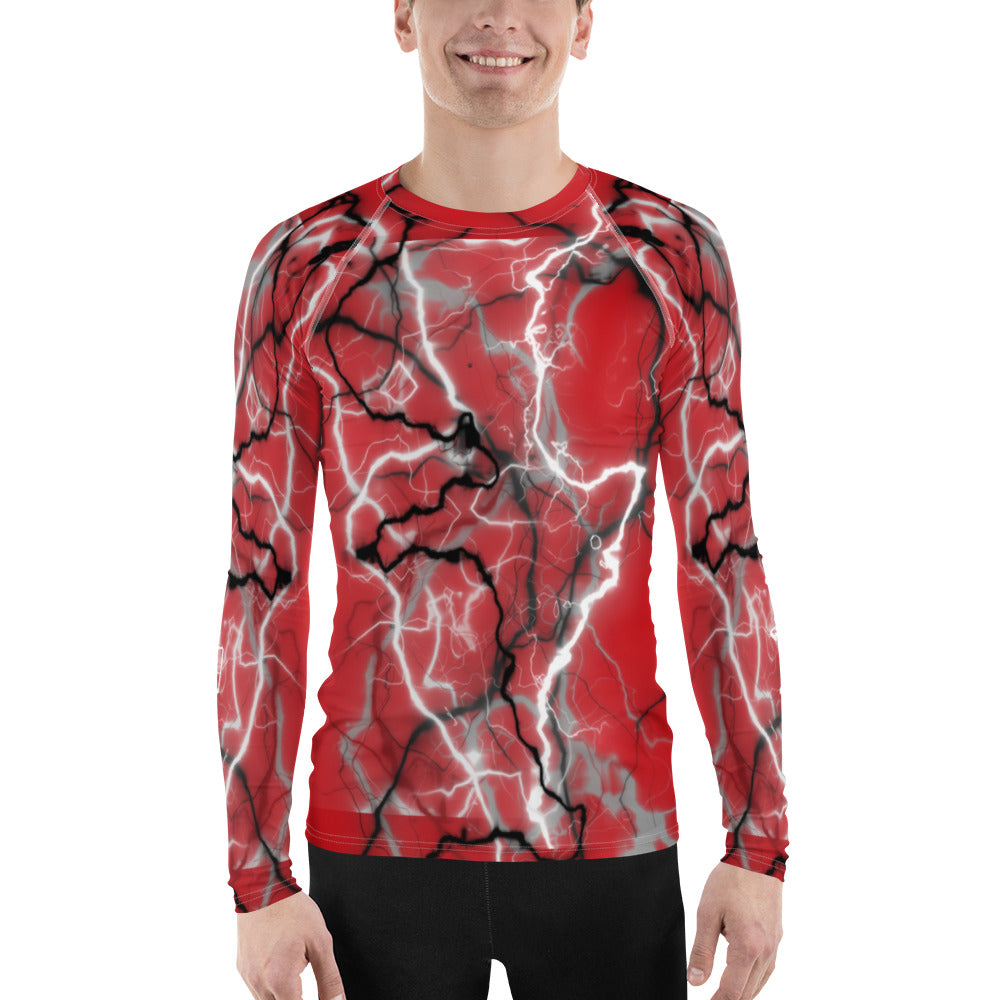 Lightning Arma Rash Guard