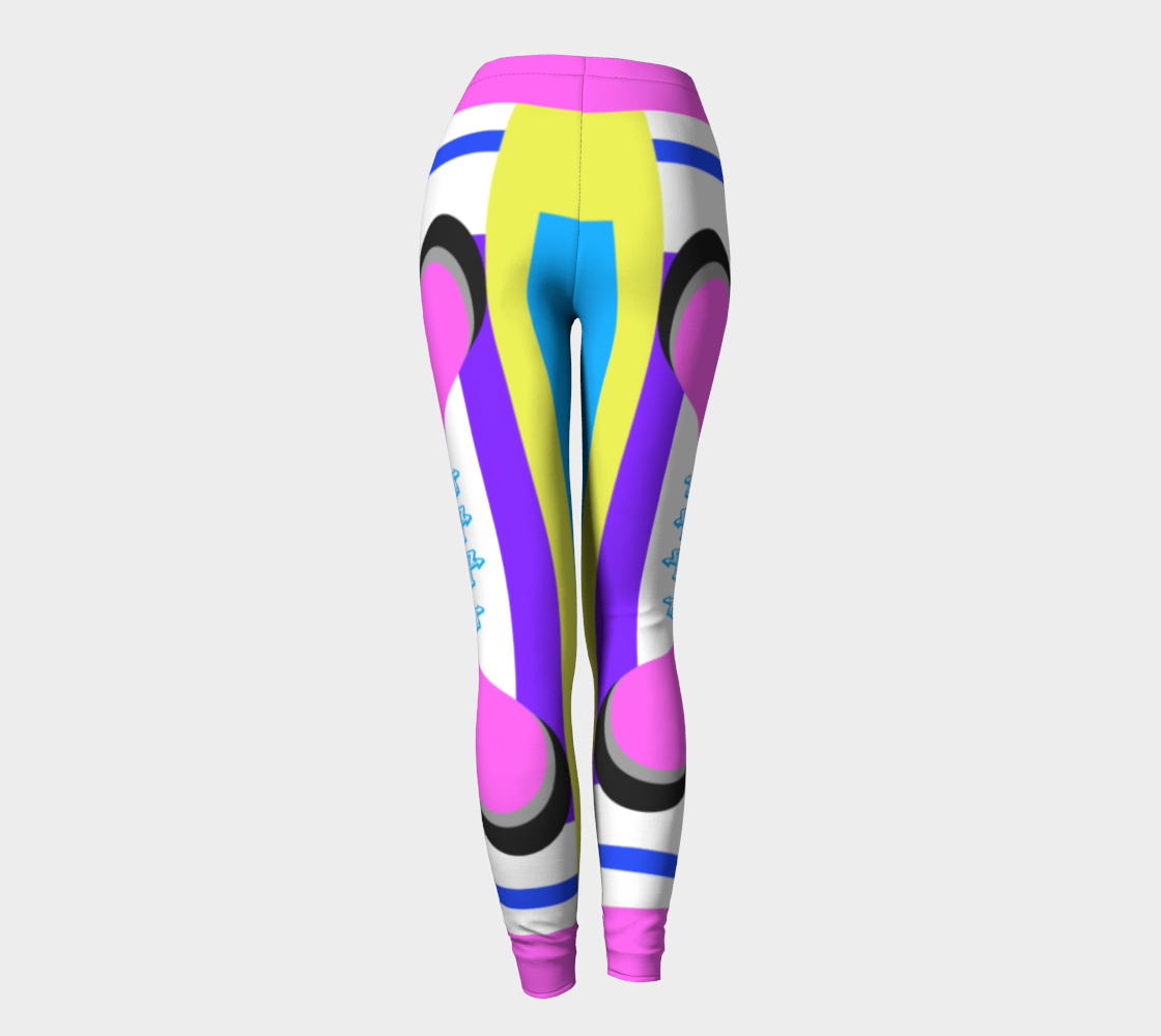 Heartful Arma Leggings