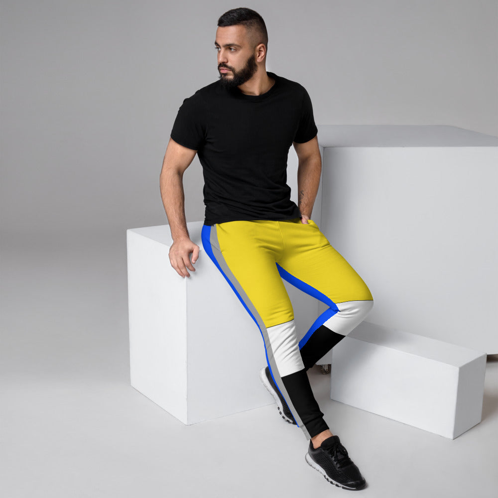 ColorBlock Pacer Joggers