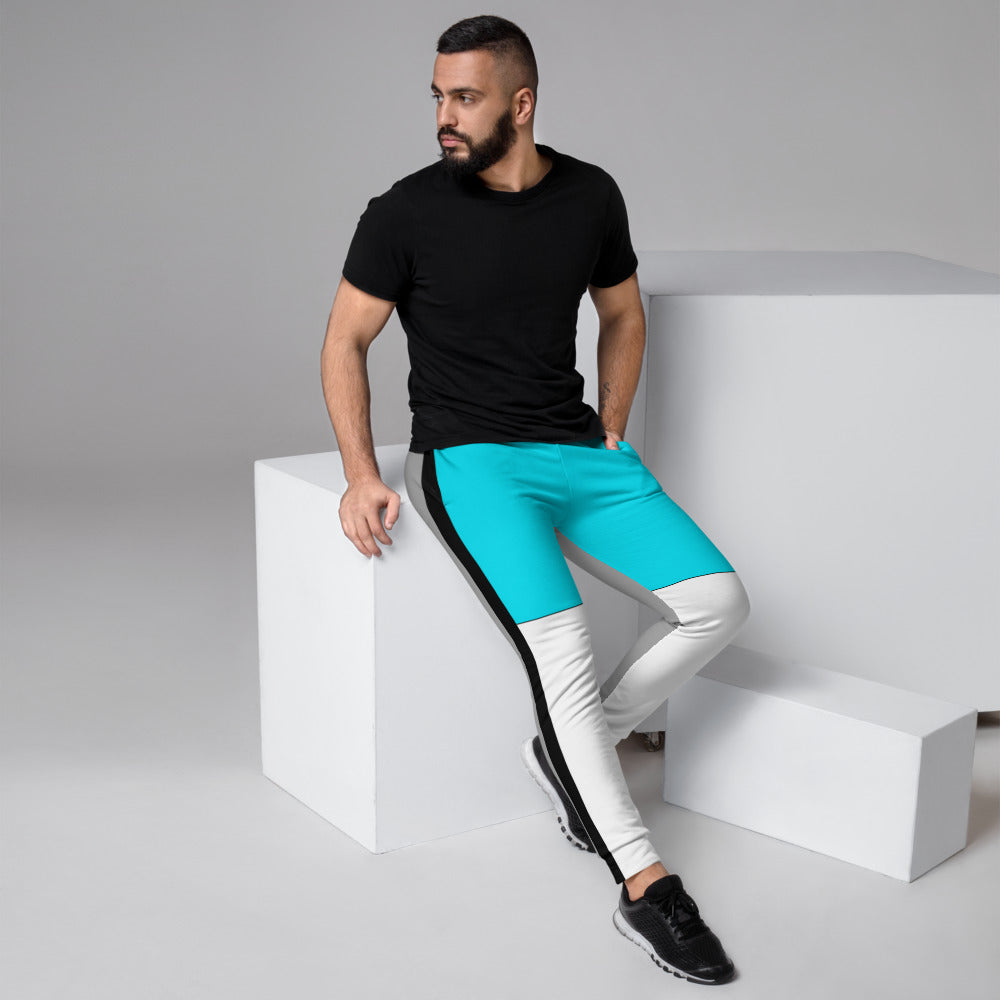 University Blue Joggers