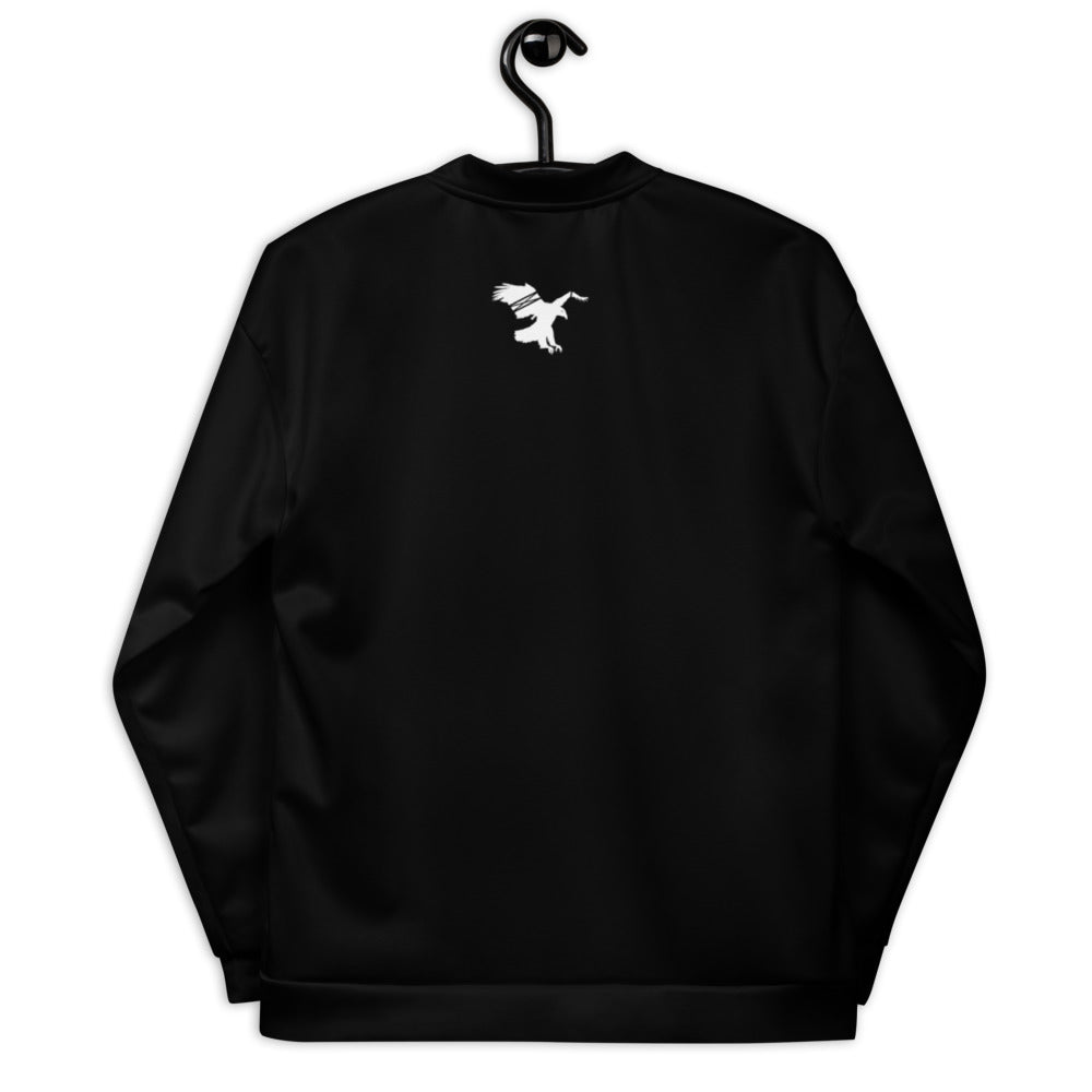 Vital Arma Shine Unisex Bomber Jacket