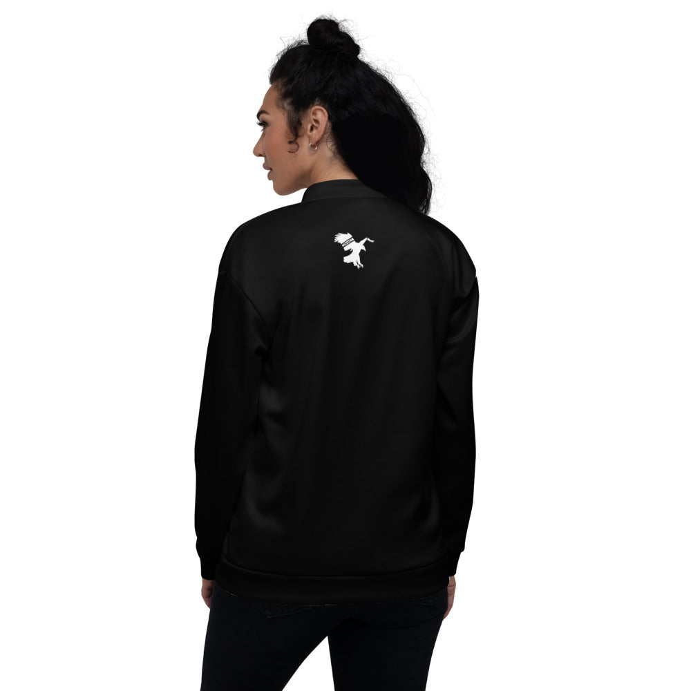 Vital Arma Shine Unisex Bomber Jacket
