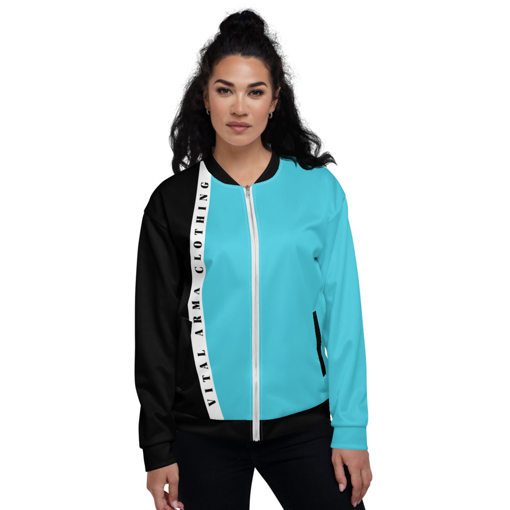 Carrib' Breeze Bomber Jacket