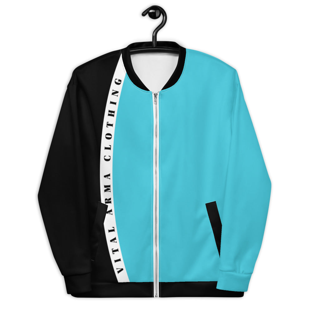 Carrib' Breeze Bomber Jacket