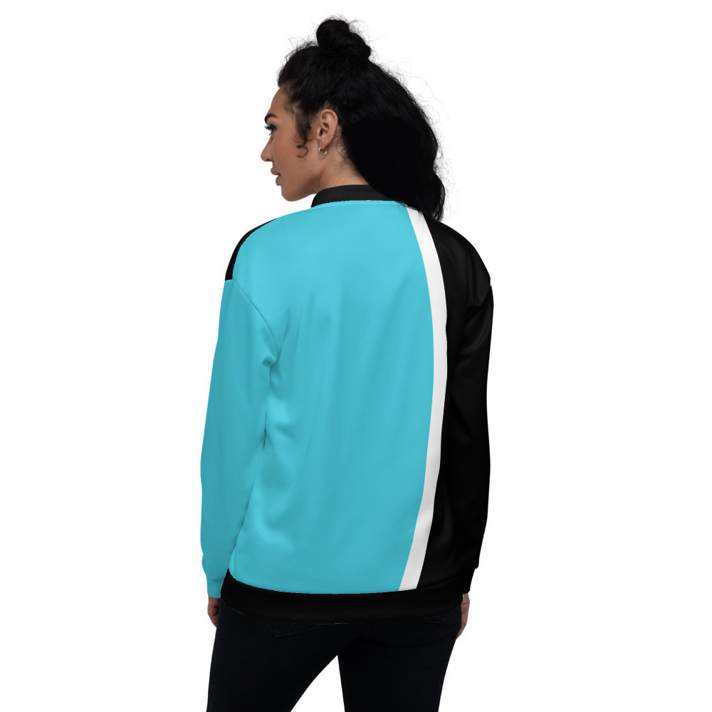 Carrib' Breeze Bomber Jacket