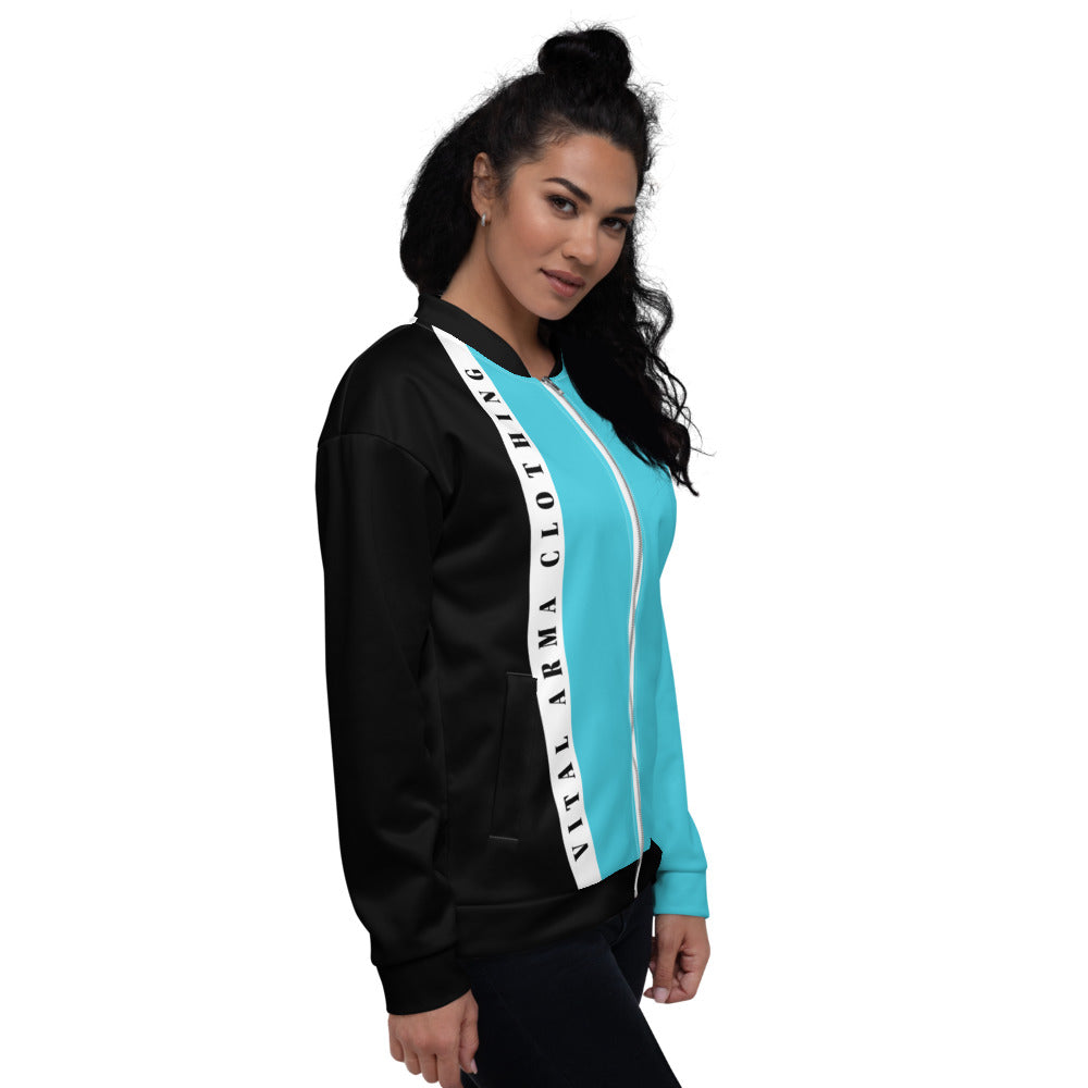 Carrib' Breeze Bomber Jacket