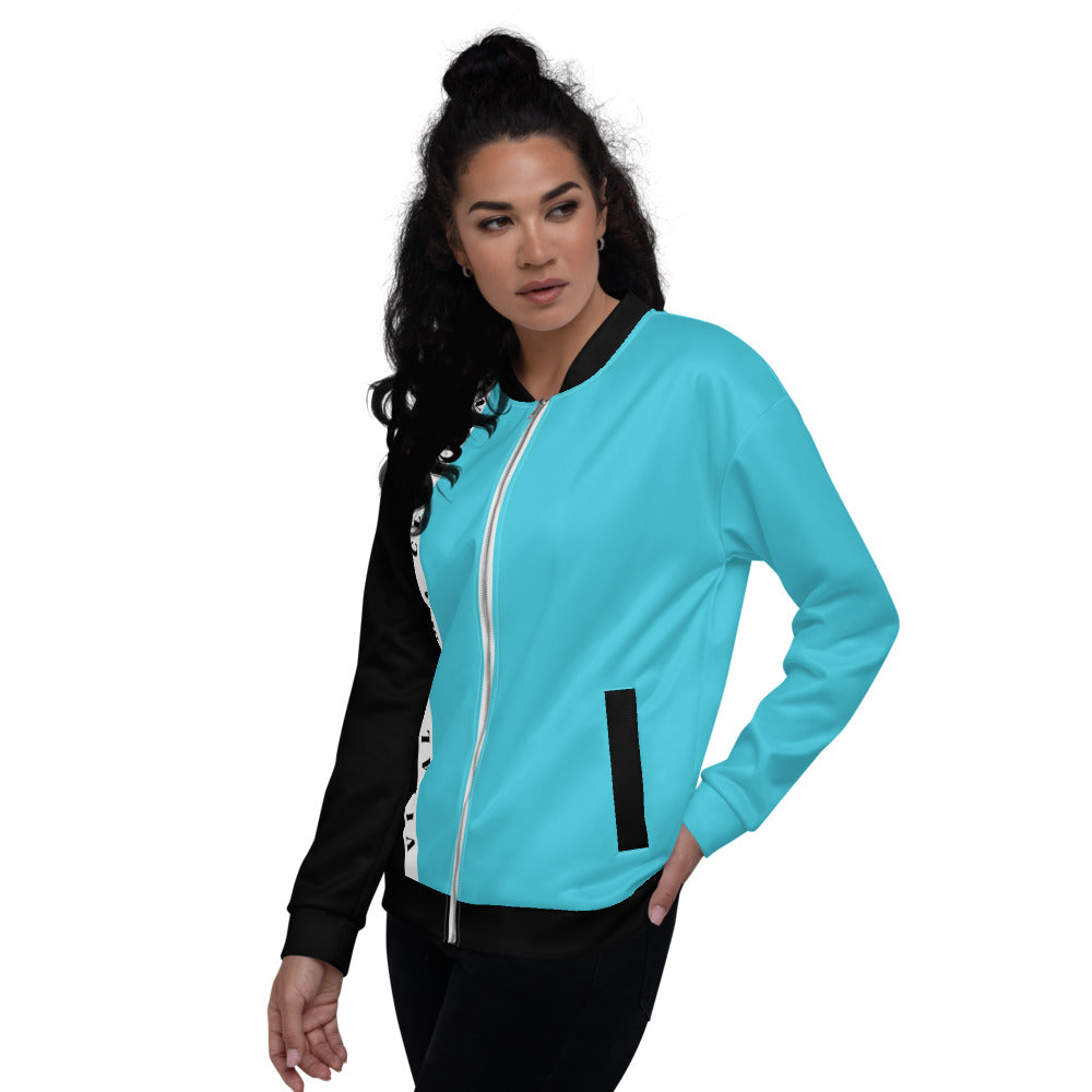 Carrib' Breeze Bomber Jacket