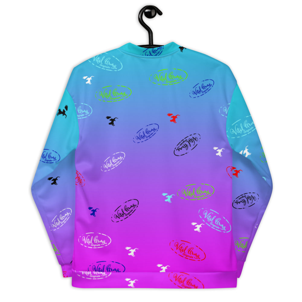 Island Dawn Bomber Jacket