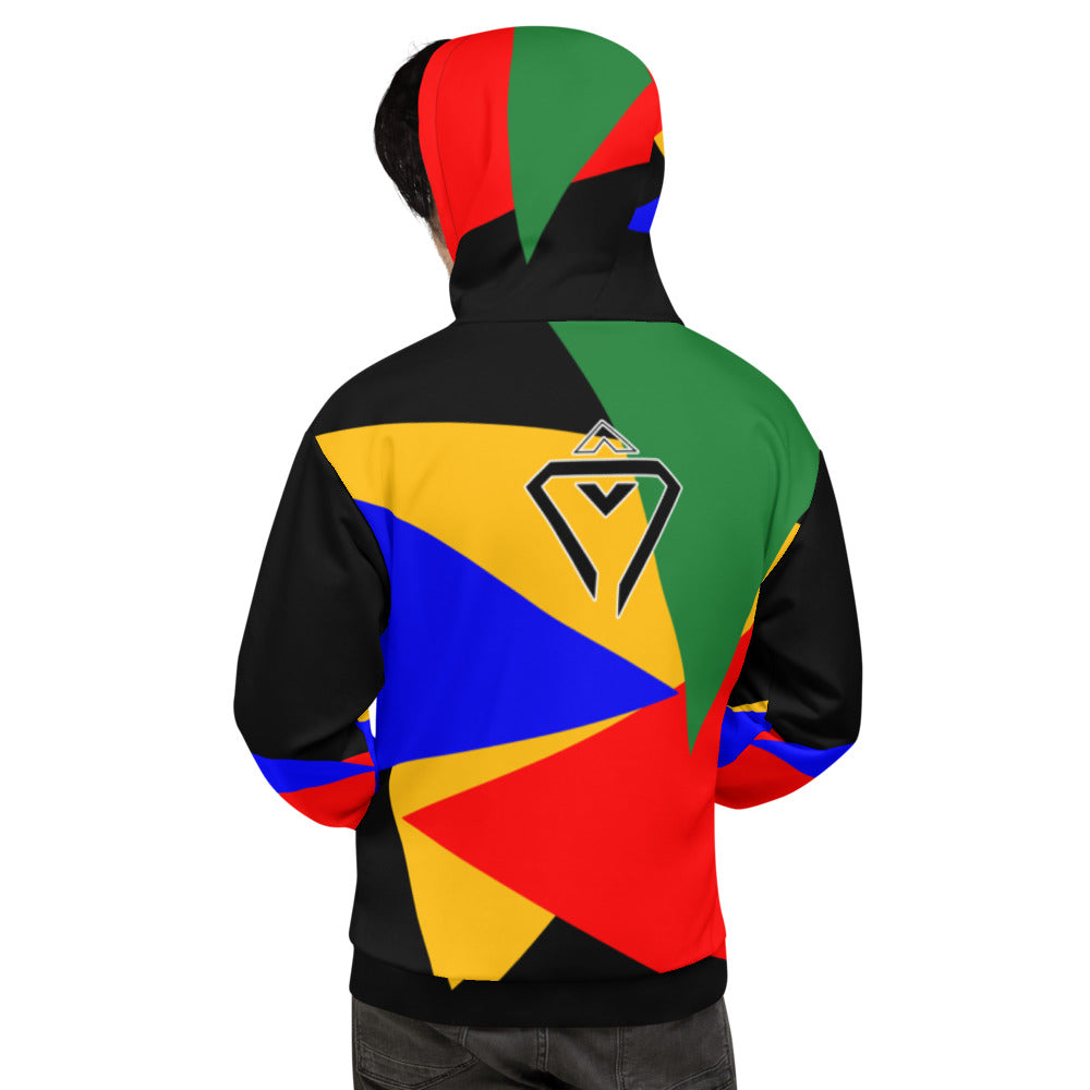 Arma Prisms Hoodie