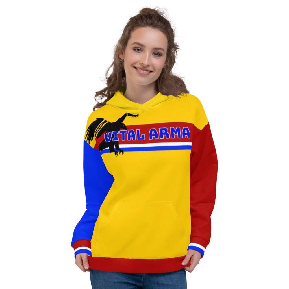 Downtown Arma Hoodie
