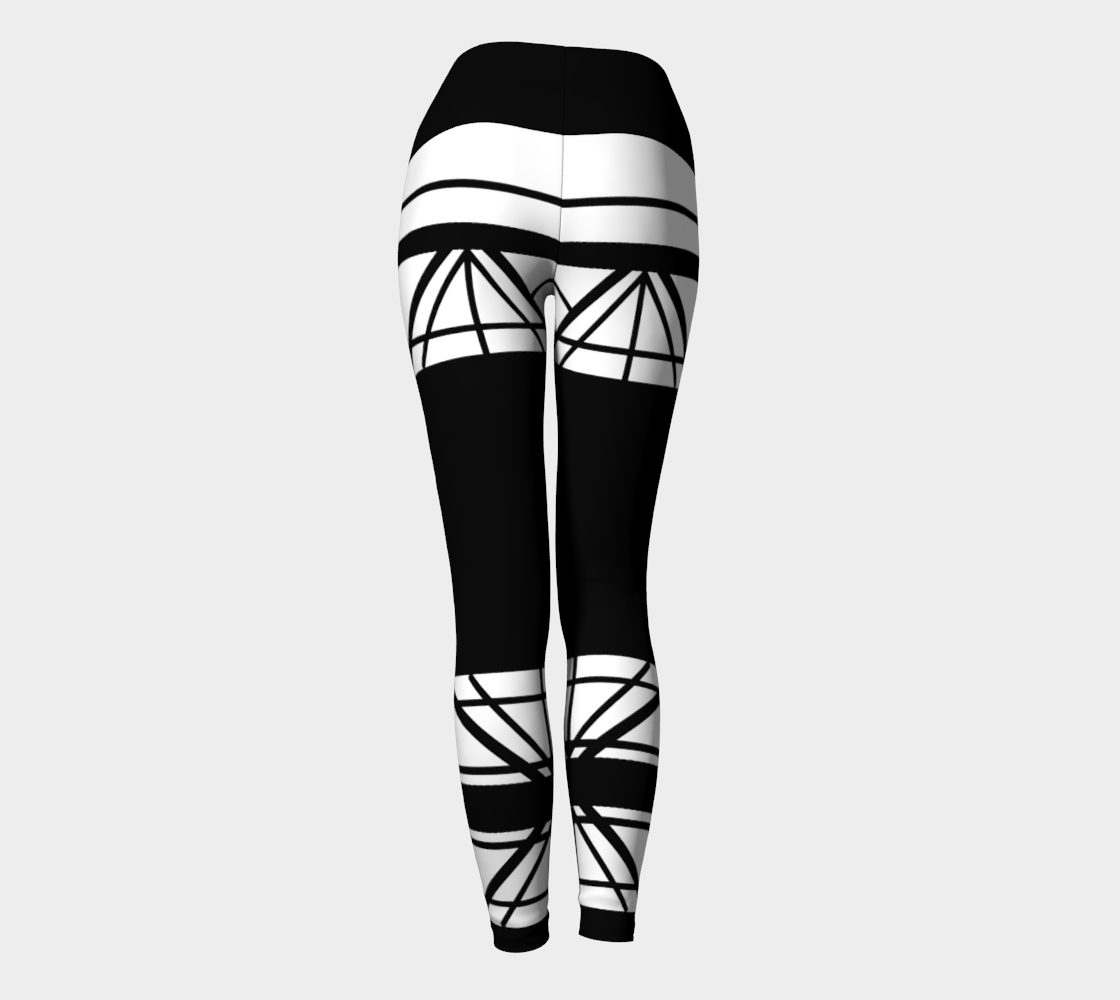 Arma Streak Yoga Leggings