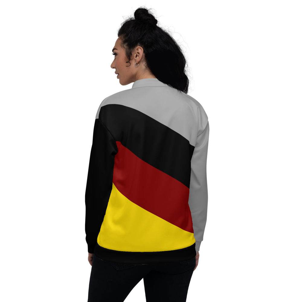 Vital Arma Tri-Stripe Bomber Jacket