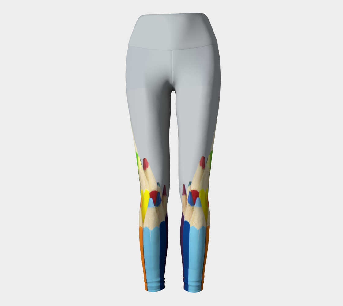 Color Me Bad Leggings