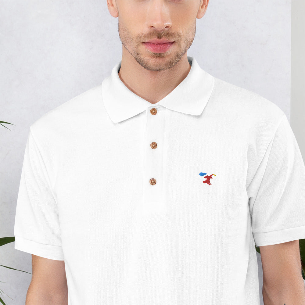 RBY Vultr Polo Shirt
